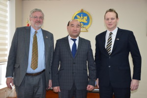 Австралийн 400 гаруй иргэн Монголд амьдарч байна