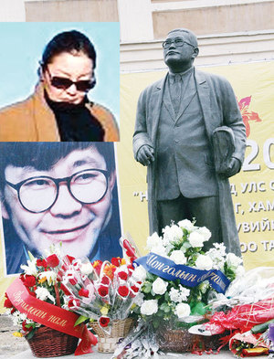 Б.Булганыг эрүүдэн шүүсэн үү, үгүй юу? аль нь вэ, ХЭҮК-ын дарга аа?