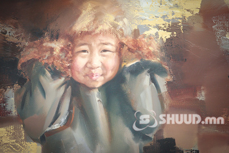 “Саран гуа ээж” үзэсгэлэнд саатаарай