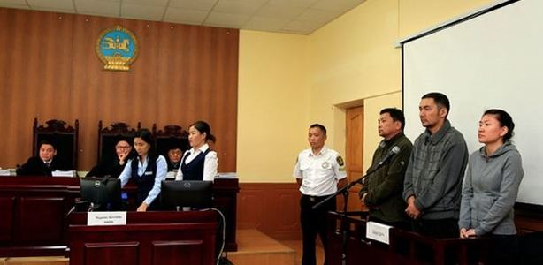 Л.Гансүх нарыг шүүх хурлын тов гарлаа