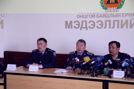 Хэргийн газрыг хамгаалаад, Нарантуулыг ажиллуулах боломжтой