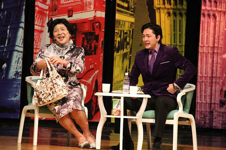 Хошин урлагийнхан нэгдэнэ