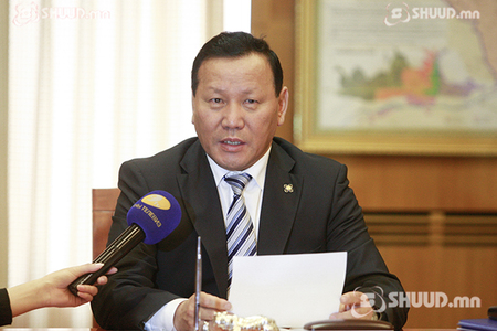 Шадар сайд асан Ц.Оюунбаатарыг шүүнэ