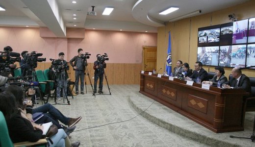 Н.Лүндэндорж: ”Шүүхийн шинэтгэл” ард түмэнд хүрчээ