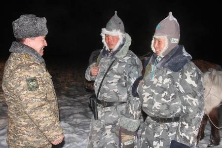 Заставуудын холбооны станцыг шинэчлэнэ