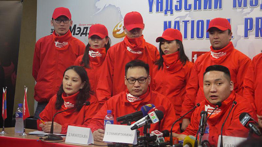 Ерөнхийлөгчөөс гурван асуултад хариулт авна