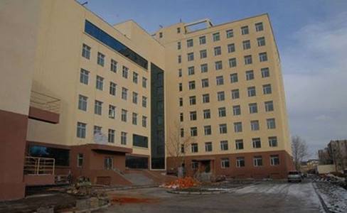 Цэргийн эмнэлгийн шинэ байр ашиглалтад орно
