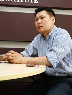 Б.Түвшинтөгс: Нийтийн эдийн засгийг гудамжнаас харж чадахгүй