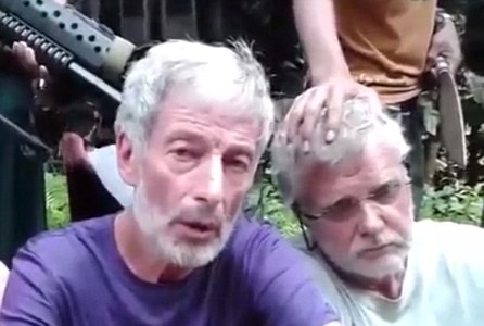 Барьцаанд байсан Канадын иргэнийг хөнөөжээ 