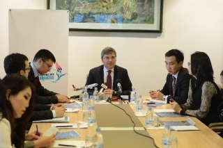 “Туркийн соёлын өдрүүд” болно 