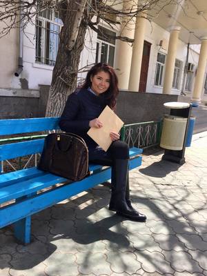 Нара мөрийн хөтөлбөрөө аудитад өгчээ