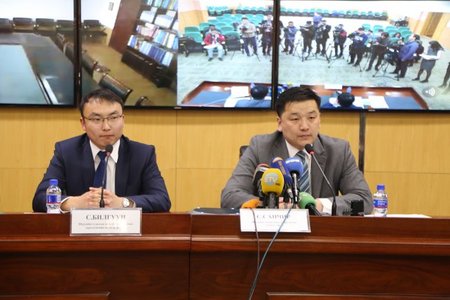 Шүүх байгуулах хуулийг 2.5 тэрбум төгрөгөөр хэрэгжүүлнэ