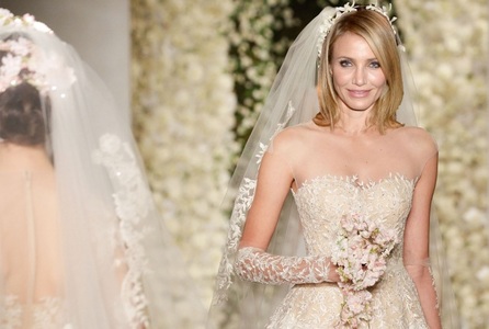 Камерон Диаз: Толинд харахаас айдаг болсон