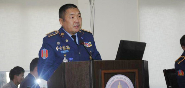  ОБЕГ-ын тэргүүн дэд даргаар П.Баттогтохыг томиллоо