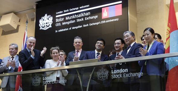 Монгол-Лондонгийн бизнес форум үргэлжилж байна