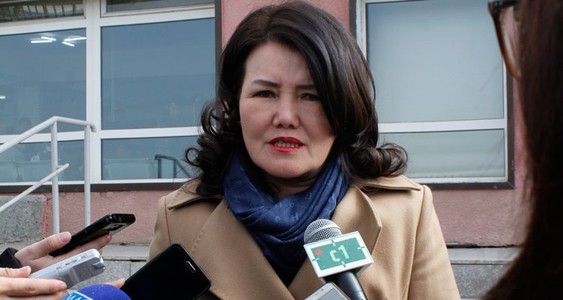 Л.Эрдэнэчимэг: Би сонгуульд нэр дэвшихгүй