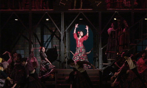 “Кармен” дуурийг тоглоно