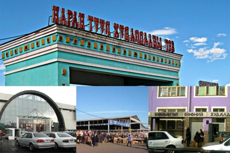 Зах, худалдааны төвүүдэд зогсоолын хүрэлцээ муу байна