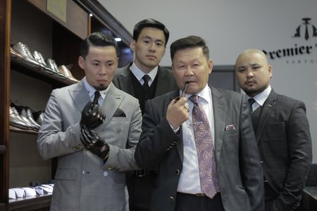 “Миний ах Атаман” Кыргызстанд нээлтээ хийнэ