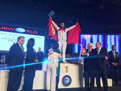 С.Мөнхнасан: Монгол үсчид маш их мэдрэмжтэй