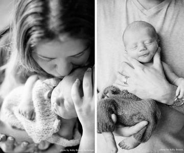 Келли Кларксон хүүтэй боллоо