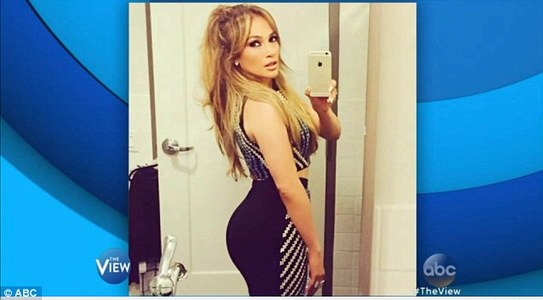 Лопез, Кардашиантай барьцав