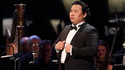  ”Opera Awards”-д гавьяат жүжигчин Э.Амартүвшин нэр дэвшлээ