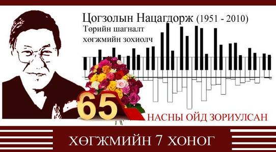 Өнөөдөр “Аялгуун мандал” тоглолттой