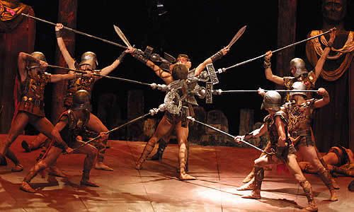  XX зууны шилдэг балетыг тоглоно