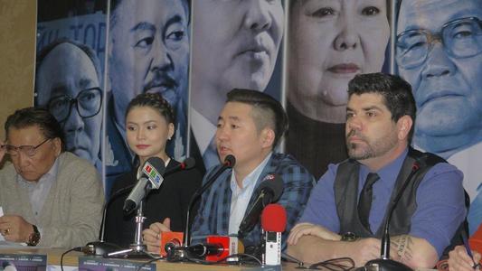 Ж.Батмөнхийг хойч үе мартах учиргүй