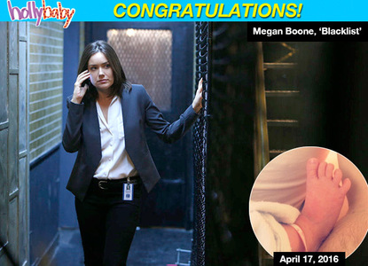 Меган Бун охинтой боллоо