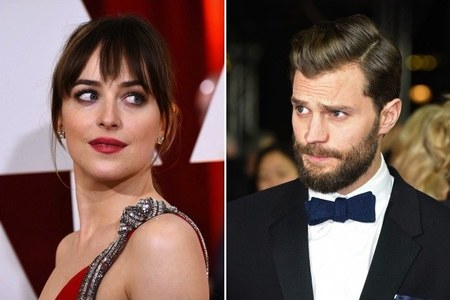 “Fifty Shades Darker” киноны жүжигчид болзжээ