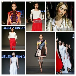 Х.Бадамгэрэл Дубайн загварын тайзнаа алхлаа