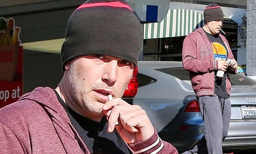 Аффлек торгуулжээ