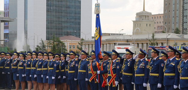 Онцгой алба өндөржүүлсэн бэлэн байдалд шилжжээ