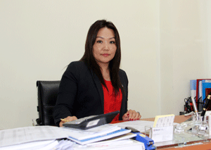 Ц.Цэцэгдэлгэрэх: Сонгуульд нэр дэвшигчид хөрөнгө, орлогоо мэдүүлнэ