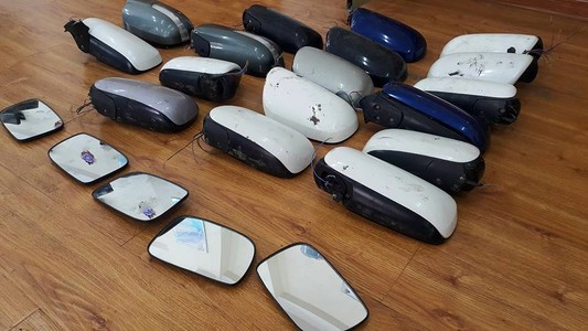 Приусийн толь хулгайлдаг этгээдийг барьжээ