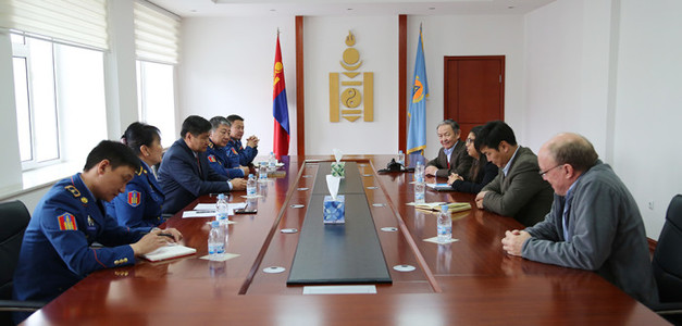 12 суманд хээрийн түймэртэй тэмцэх төсөл хэрэгжинэ