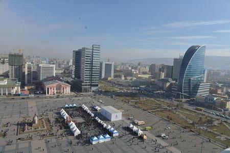 Цагдаа нар Чингисийн талбайд ажиллана