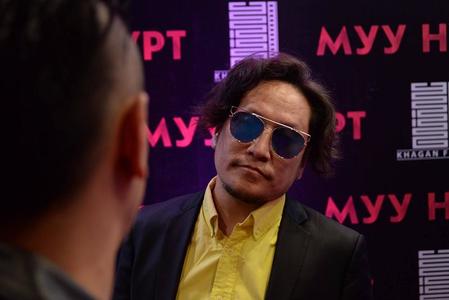 Р.Баттогтох: Би амьд шүү