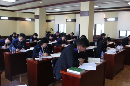 Дүүргүүдийн прокуроруудыг шалгаж эхэллээ