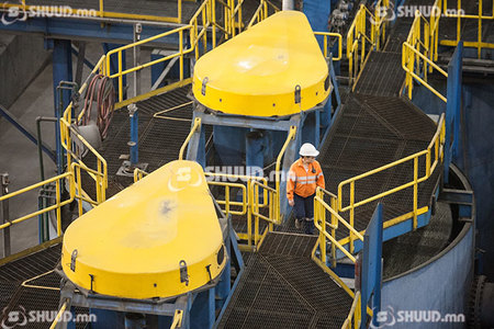 Оюу толгой уурхайн цахилгаан эрчим хүчний зарим хэрэглээг Монгол Улсаас хангаж эхэллээ