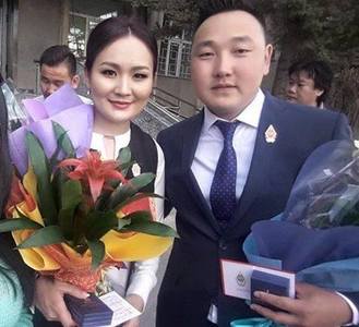 Б.Болд, Э.Чулуунчимэг нар СТА цолоор шагнуулжээ