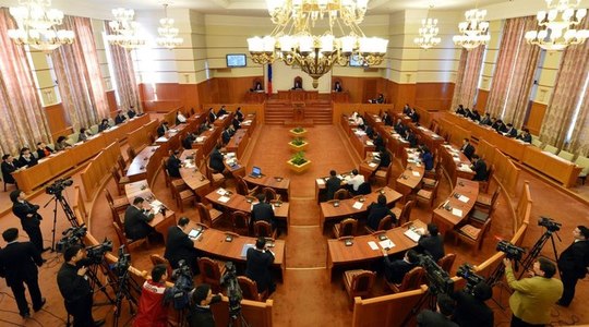 Прокурорын байгууллагын хуулийг хэлэлцэхийг дэмжив