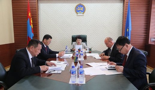 ШЕЗ-ийн шинэ бүрэлдэхүүн анхны хурлаа хийв