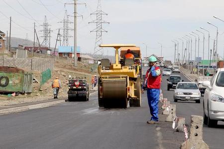 Гачуурт, Улиастай чиглэлийн авто замын хөдөлгөөнийг хязгаарлана