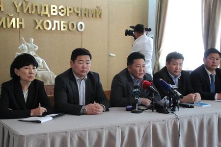 Төсөвт тодотгол хийхийг шаардлаа