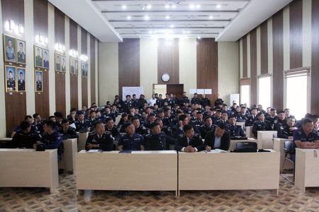 ”Цагдаа-95” тэмцээн эхэллээ