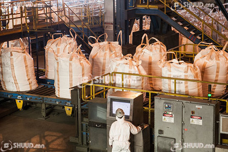 Оюутолгой бүтээн байгуулалтын гэрээ байгууллаа