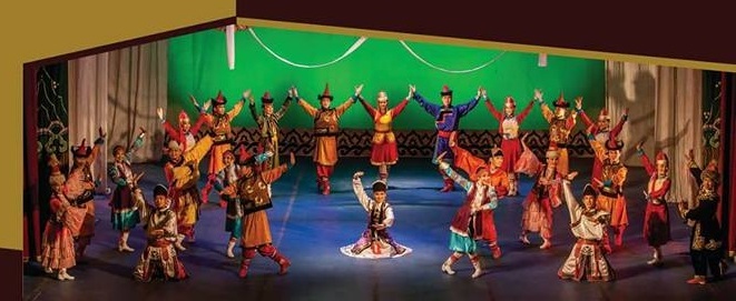 Ардын бүжигчид дахин чуулна 